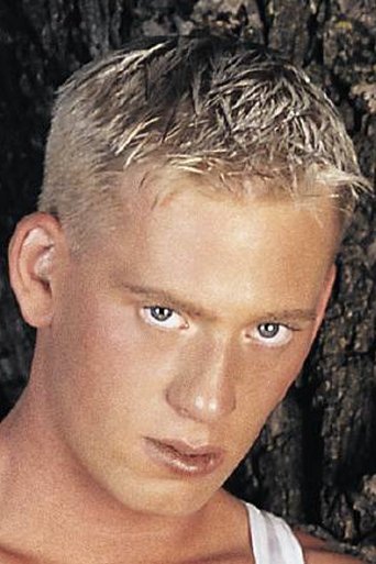 Portrait of Seth Adkins