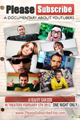 Poster of Please Subscribe