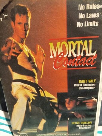 Poster of Mortal Contact