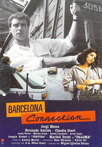 Poster of Barcelona Connection