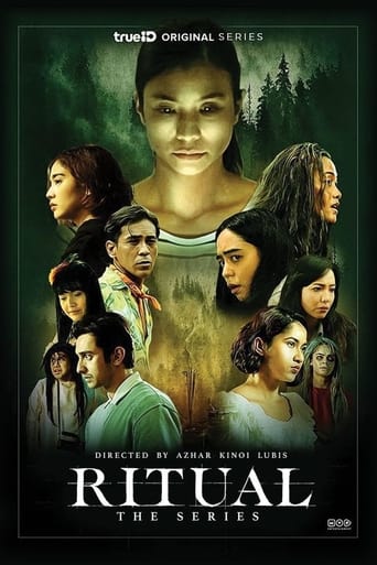 Poster of Ritual the Series