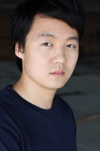 Portrait of Ethan Josh Lee