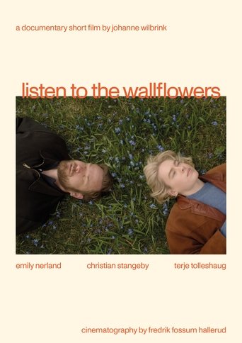 Listen To the Wallflowers Poster of Listen To the Wallflowers