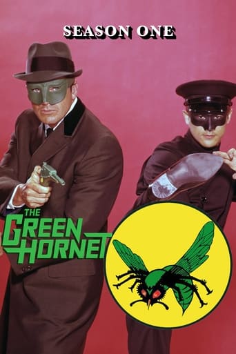 Portrait for The Green Hornet - Season 1