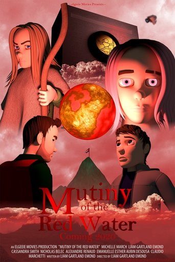 Poster of Mutiny of the Red Water