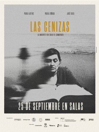 Las cenizas Poster of Las cenizas