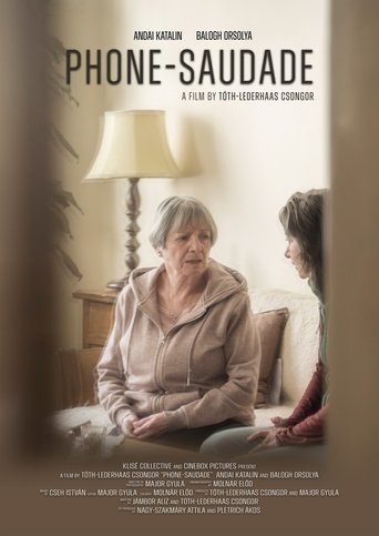 Poster of Telefon-saudade