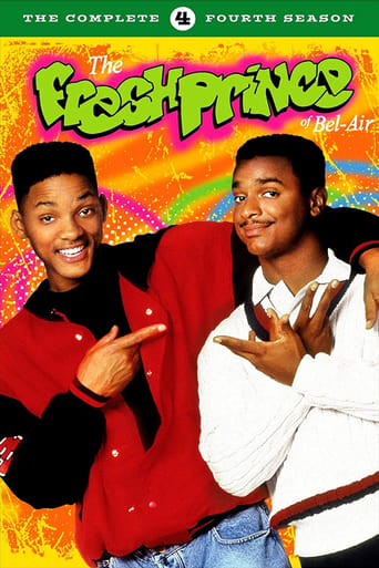 Portrait for The Fresh Prince of Bel-Air - Season 4