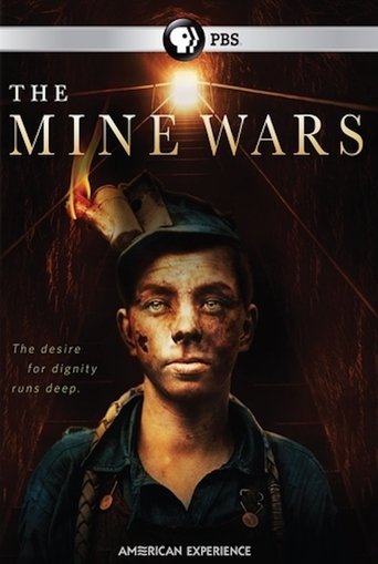 Mine Wars Poster of Mine Wars
