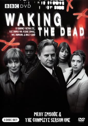 Portrait for Waking the Dead - Series 1