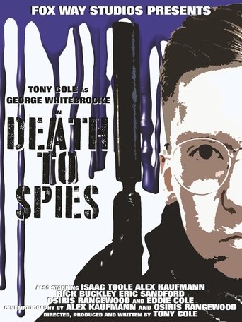 George Whitebrooke: Death to Spies Poster of George Whitebrooke: Death to Spies