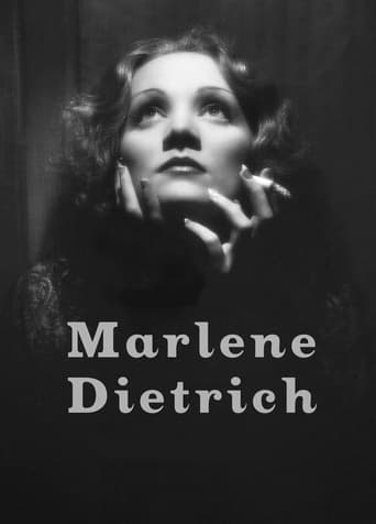 Poster of No Angel: A Life of Marlene Dietrich