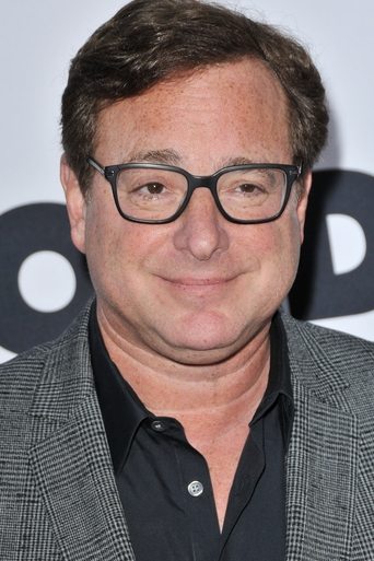 Portrait of Bob Saget