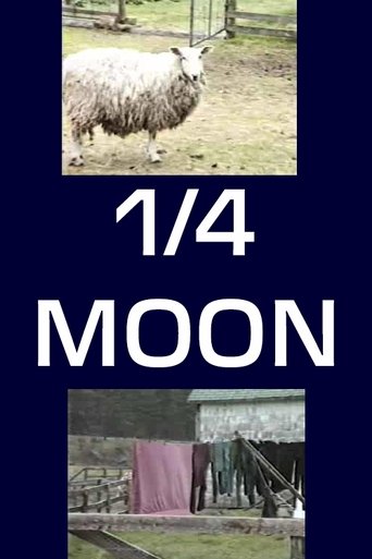 1/4 Moon Poster of 1/4 Moon