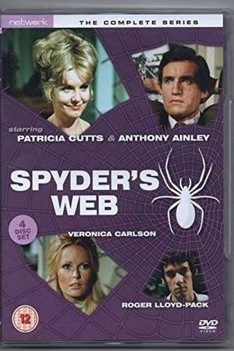 Poster of Spyder's Web