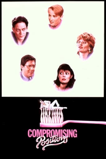 Poster of Compromising Positions