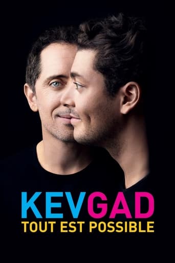 Poster of Kev Adams & Gad Elmaleh - Kev Gad, Tout est possible