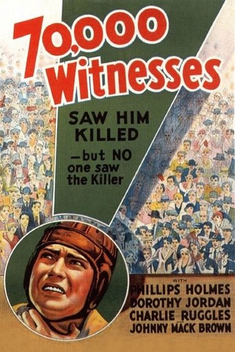 70,000 Witnesses Poster of 70,000 Witnesses