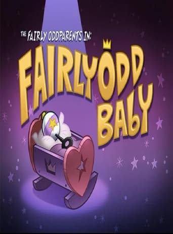 Poster of The Fairly OddParents: Fairly OddBaby