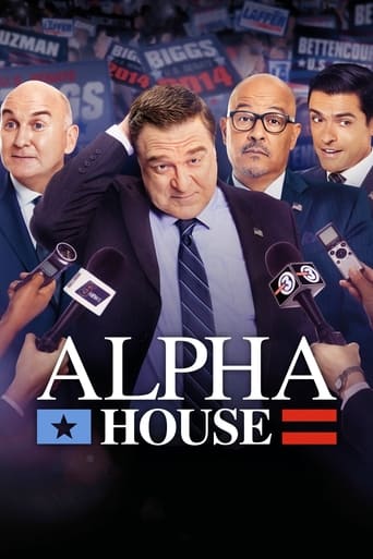 Poster of Alpha House