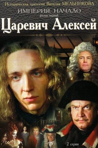 Poster of Tsarevich Aleksey