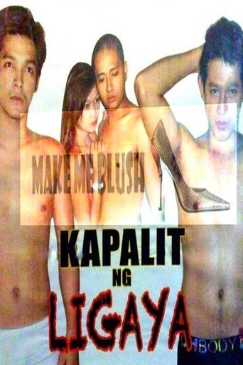 Kapalit ng Ligaya Poster of Kapalit ng Ligaya