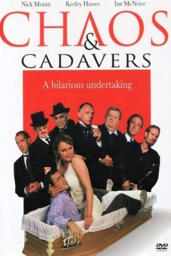Poster of Chaos and Cadavers