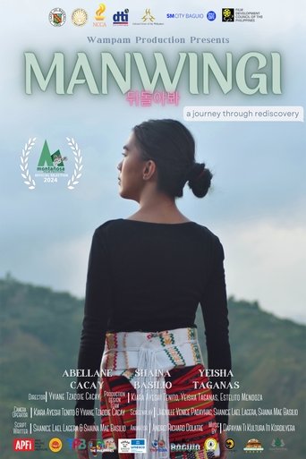 Poster of Manwingi