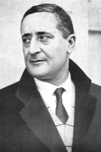 Portrait of Mario Scaccia