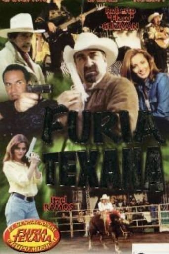 Poster of Furia Texana