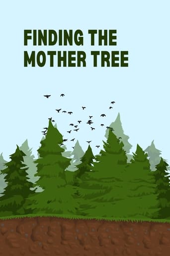 Poster of Finding the Mother Tree