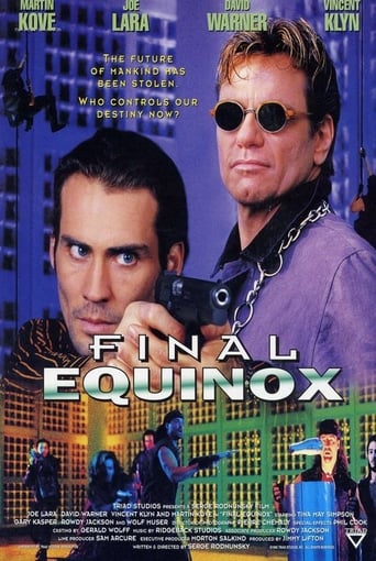 Poster of Final Equinox
