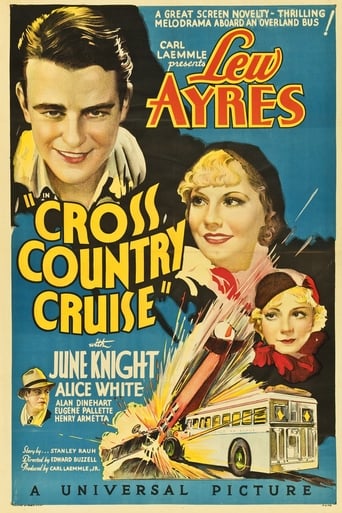 Poster of Cross Country Cruise