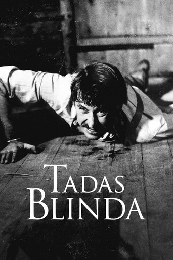 Tadas Blinda Poster of Tadas Blinda