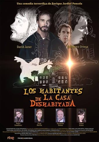Poster of Los habitantes de la casa deshabitada