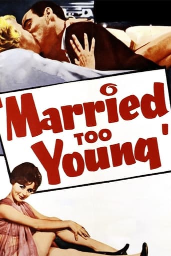 Poster of Married Too Young