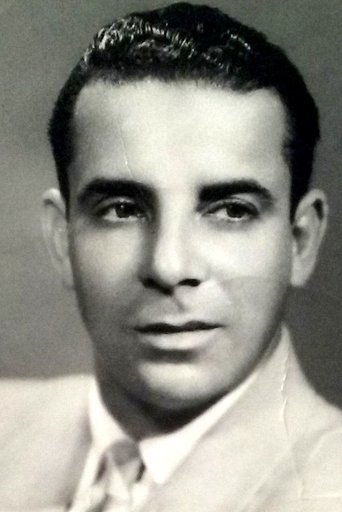 Portrait of Luis María "Billo" Frómeta