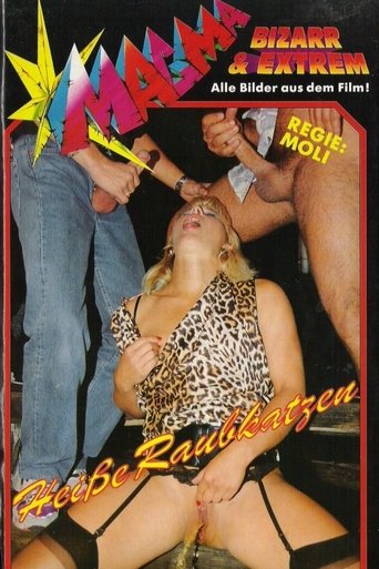 Heiße Raubkatzen Poster of Heiße Raubkatzen