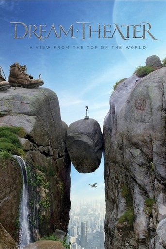 Poster of Dream Theater – A View From The Top Of The World