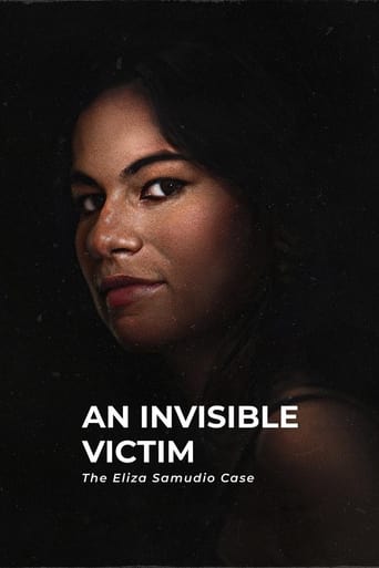 Poster of An Invisible Victim: The Eliza Samudio Case