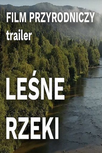 Poster of Leśne rzeki