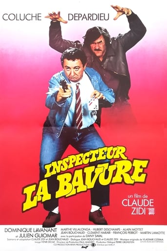Poster of Inspector Blunder