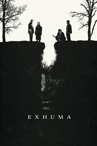 Poster of Exhuma