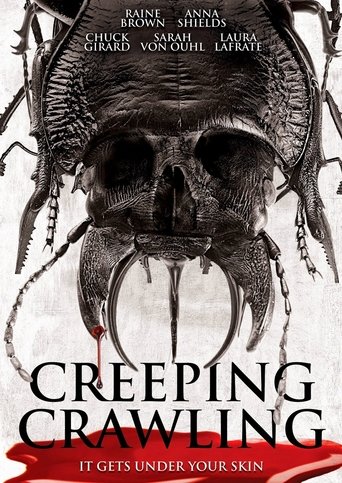 Creeping Crawling Poster of Creeping Crawling