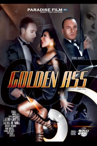 Poster of This Ain't 007 - Golden Ass