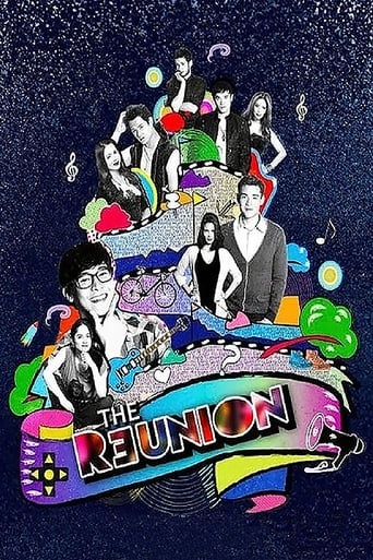 Poster of The Reunion