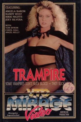 Poster of Trampire