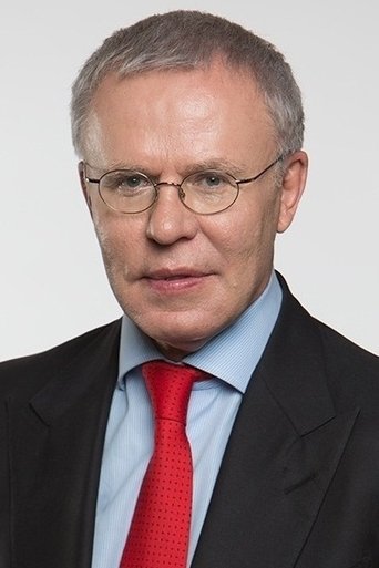 Portrait of Viacheslav Fetisov