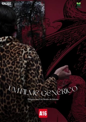 Um Filme Genérico Poster of Um Filme Genérico