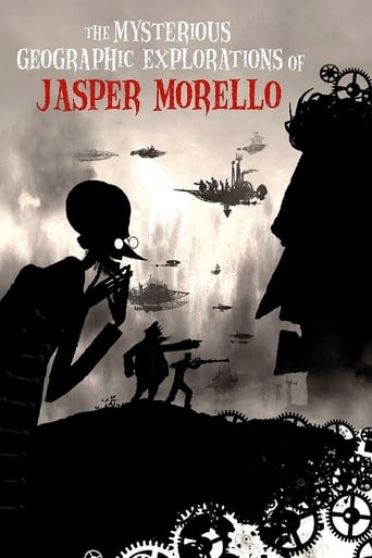 Poster of The Mysterious Geographic Explorations of Jasper Morello